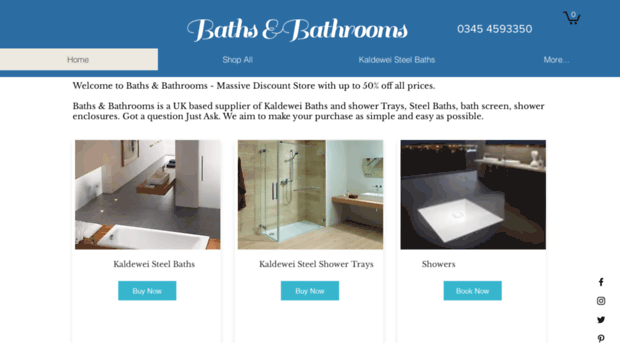 bathsandbathrooms.co.uk