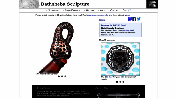 bathsheba.com