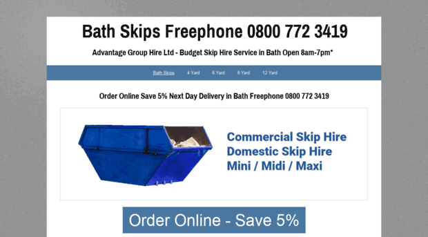 bathskips.co.uk