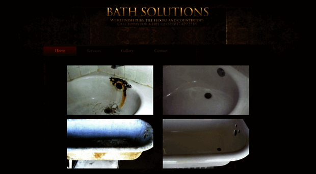 bathsolutionsdfw.com