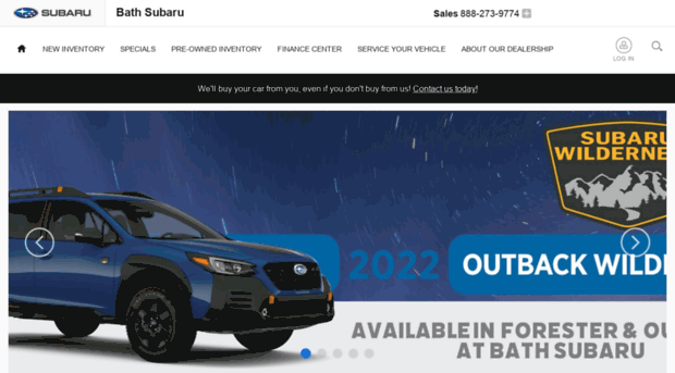 bathsubaru.com