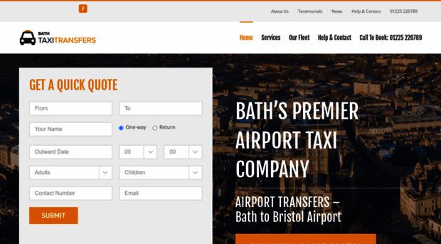 bathtaxitransfers.co.uk
