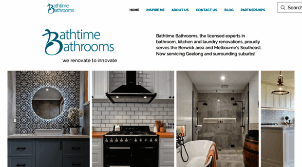 bathtimebathrooms.com.au