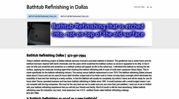 bathtubrefinishingindallas.weebly.com