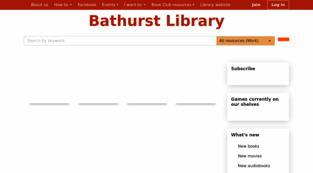 bathurst.spydus.com