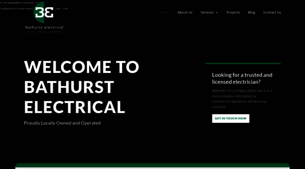 bathurstelectrical.com.au