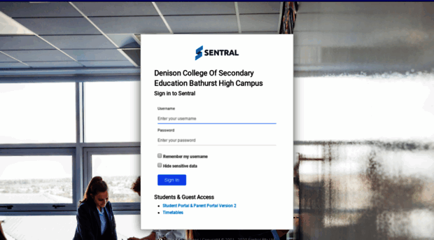 bathursthighcampus.sentral.com.au