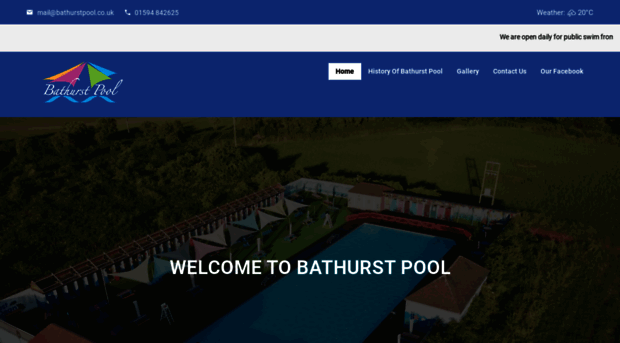 bathurstpool.co.uk
