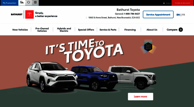 bathursttoyota.ca