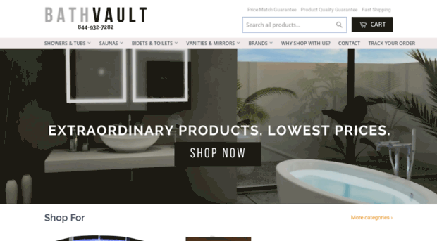 bathvault.com