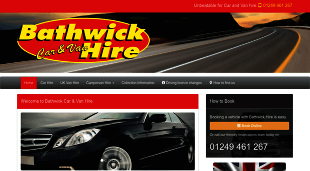 bathwickcarandvanhire.co.uk