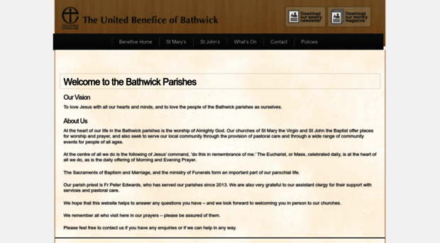 bathwickparishes.org