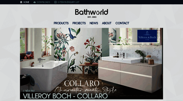 bathworld.net