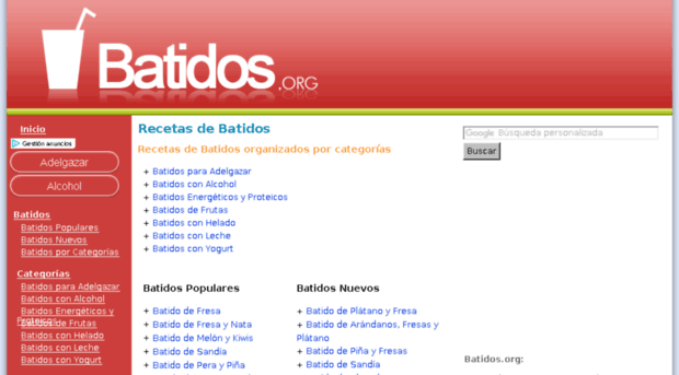 batidos.org