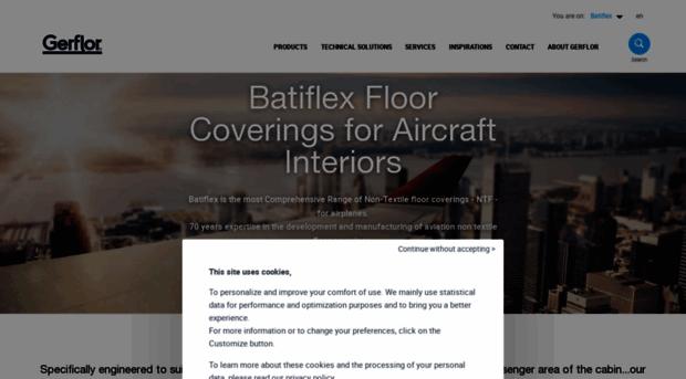 batiflexbygerflor.com