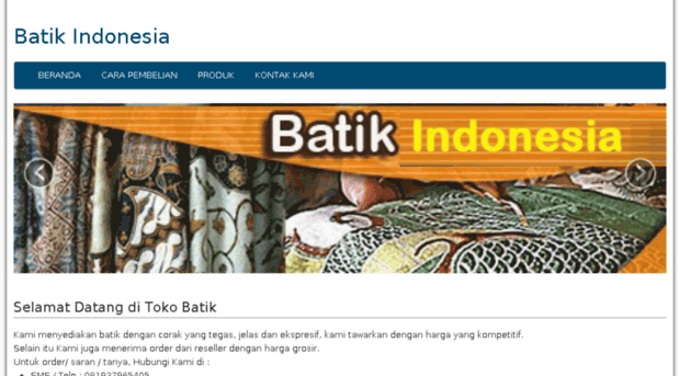 batik.smartbisnis.net