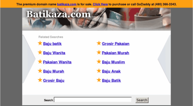 batikaza.com