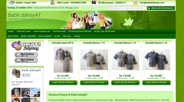 batikdahsyat.com