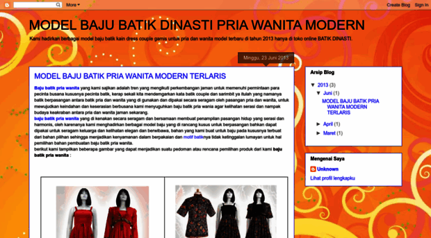 batikdinasti.blogspot.com