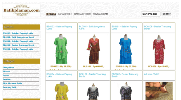 batikidaman.com