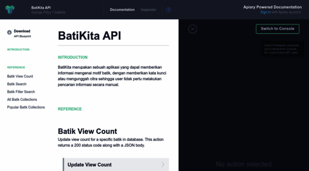 batikita.docs.apiary.io