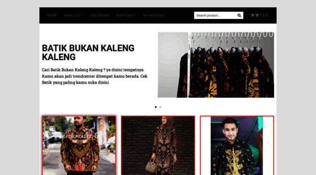 batikprasetyo.com