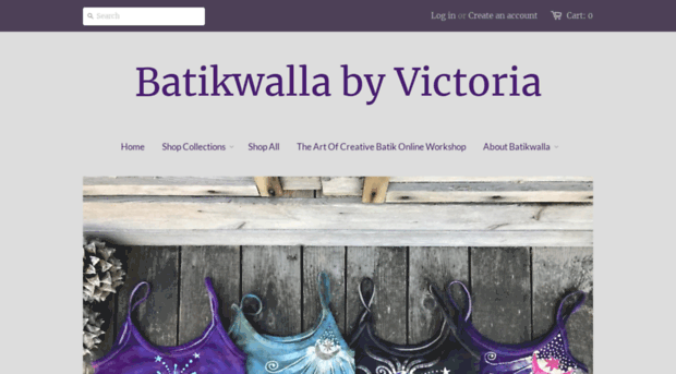 batikwalla.com