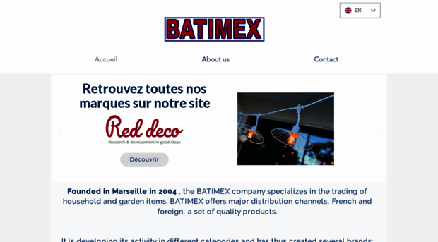 batimex-import.fr