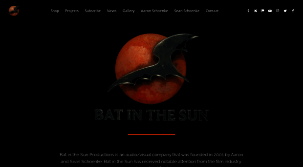 batinthesun.com