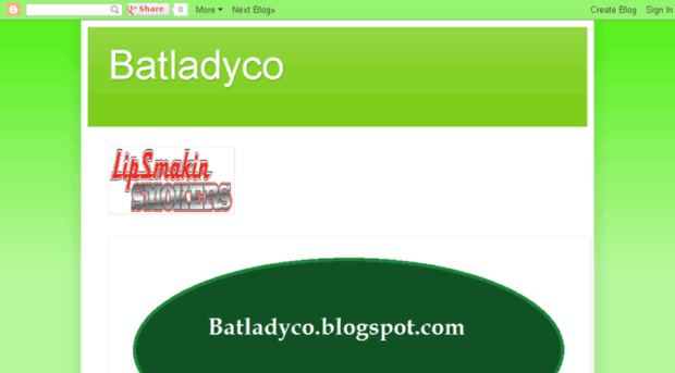 batladyco.blogspot.com