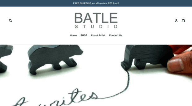 batlestudio.com