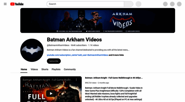 batman-arkham.com