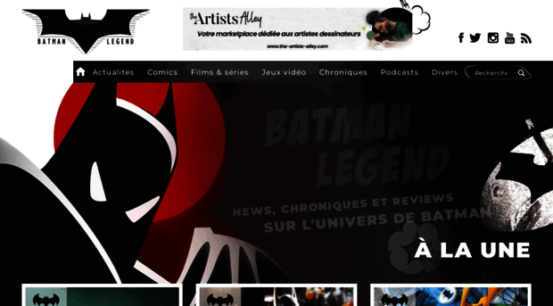 batman-legend.com