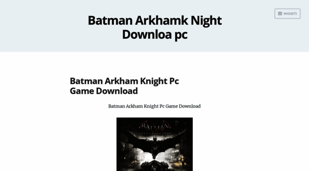 batmanarkhamknightdownloapc.wordpress.com