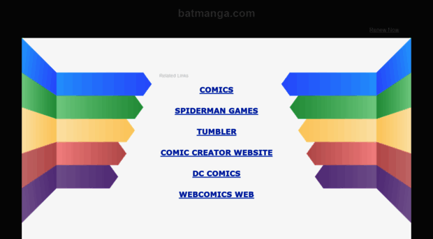 batmanga.com