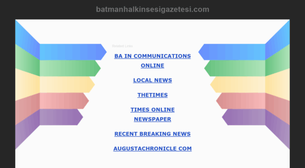 batmanhalkinsesigazetesi.com