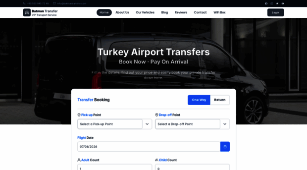 batmantransfer.com