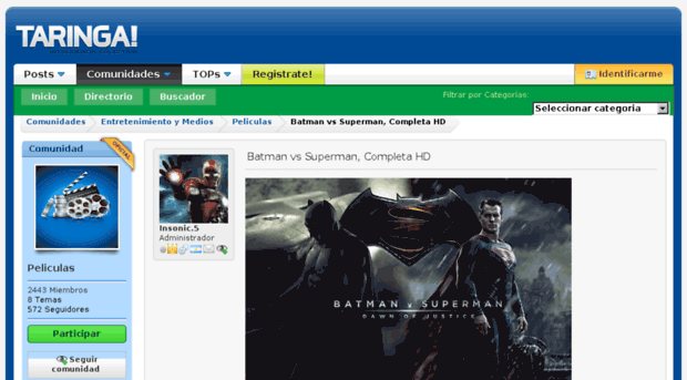 batmanvssuperman.taringahd.net