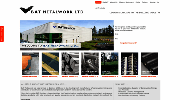 batmetalwork.com