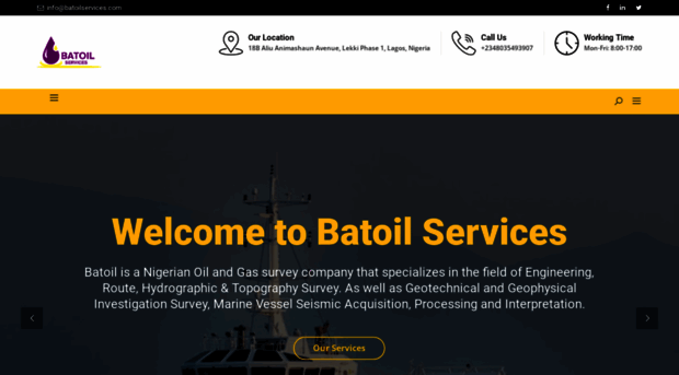 batoilservices.com