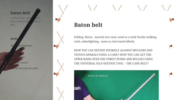 baton-belt.com