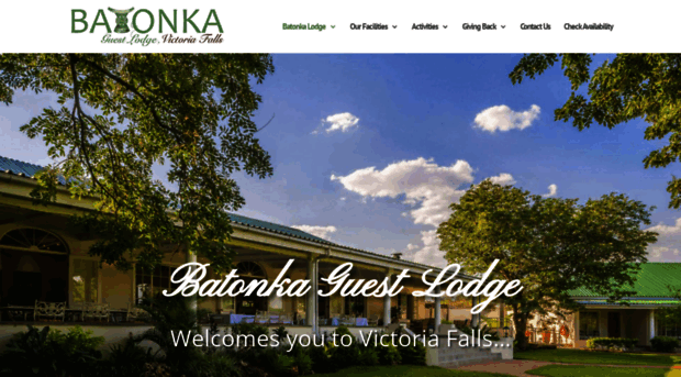 batonkaguestlodge.com