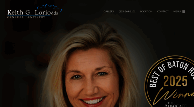 batonrougedentist.com