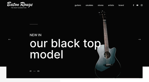 batonrougeguitars.com