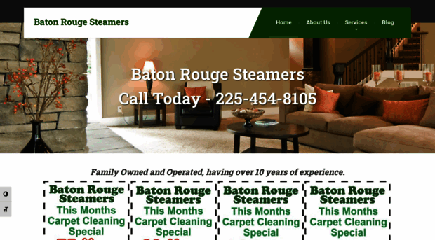 batonrougesteamers.com