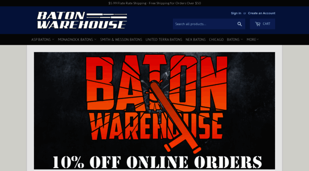 batonwarehouse.com