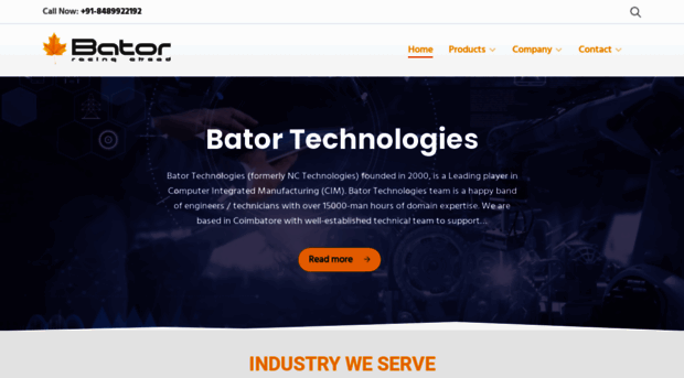 batortech.com