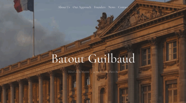 batoutguilbaud.com