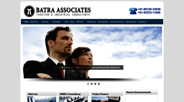 batraassociates.org