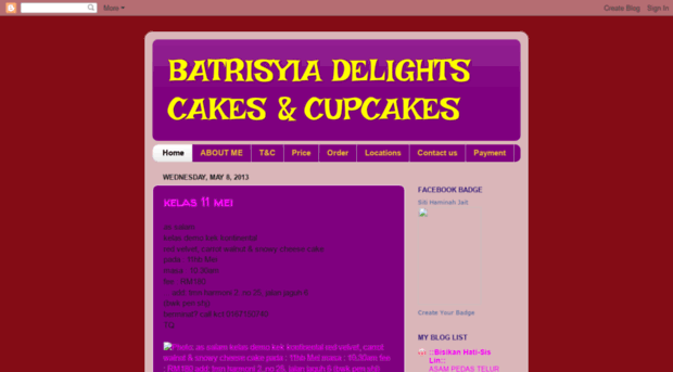 batrisyiadelightscake.blogspot.com